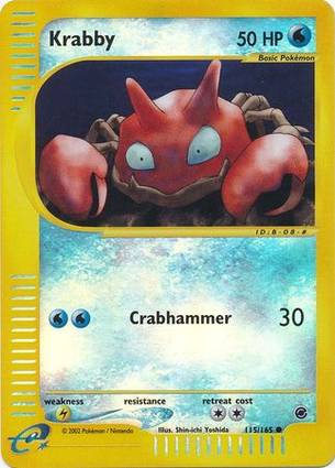 Krabby