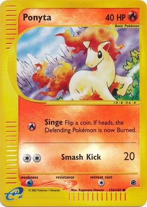 Ponyta
