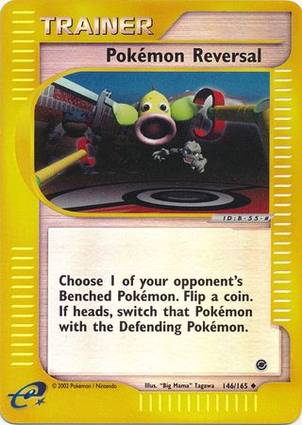 Pokémon Reversal