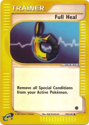 Full Heal