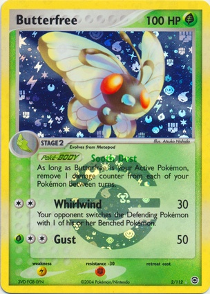 Butterfree