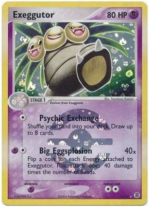 Exeggutor