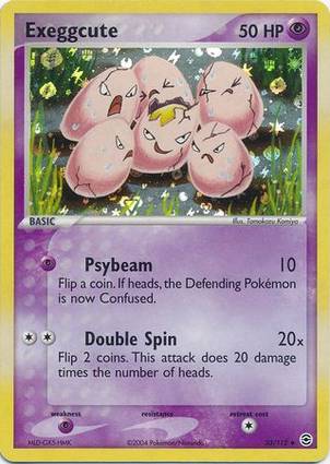 Exeggcute