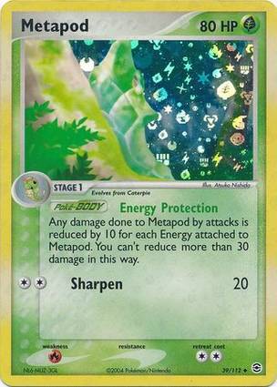 Metapod