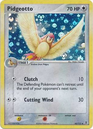 Pidgeotto