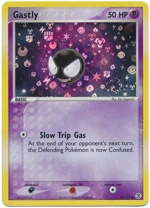 Gastly