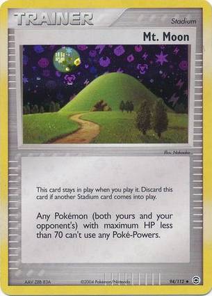 Mt. Moon