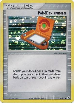 PokéDex (HANDY909)