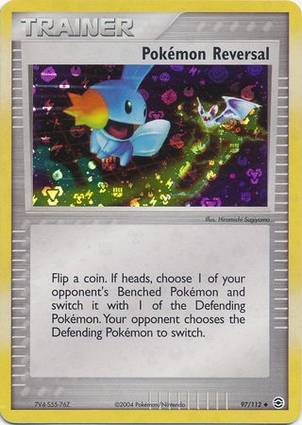 Pokémon Reversal