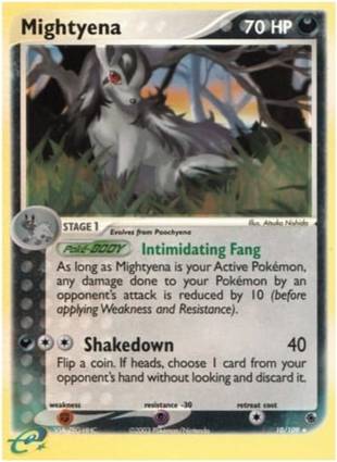 Mightyena
