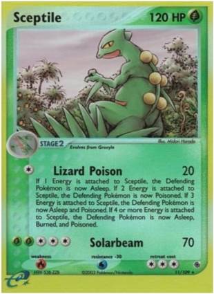 Sceptile