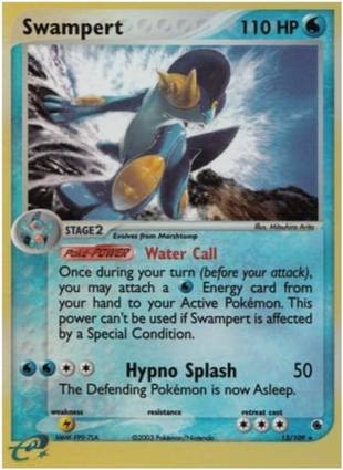 Swampert