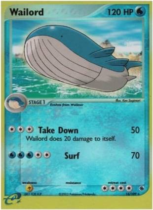 Wailord