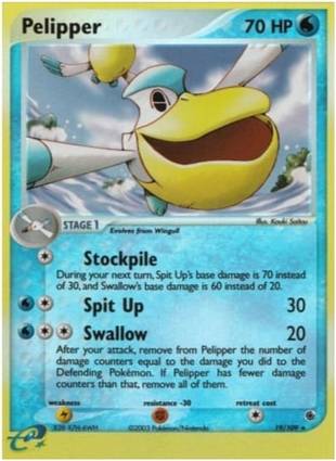 Pelipper