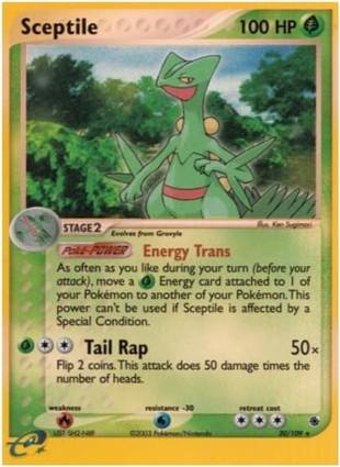 Sceptile