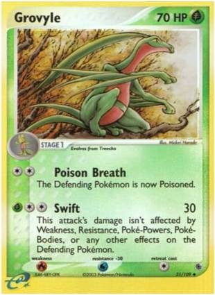 Grovyle
