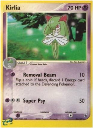 Kirlia
