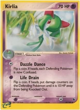 Kirlia