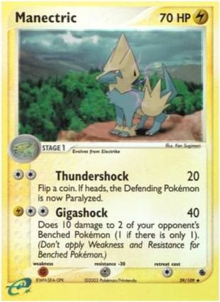 Manectric