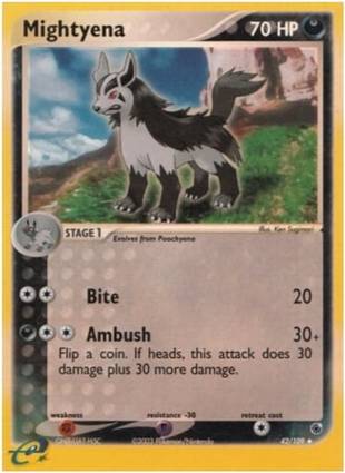 Mightyena