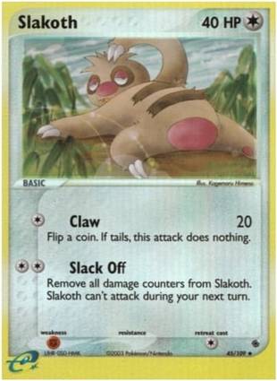 Slakoth