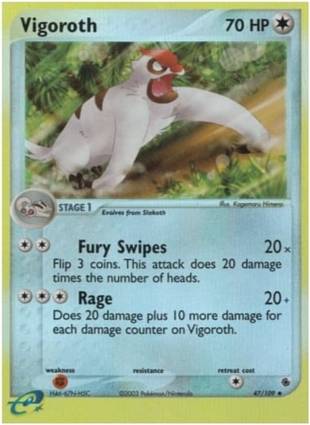Vigoroth
