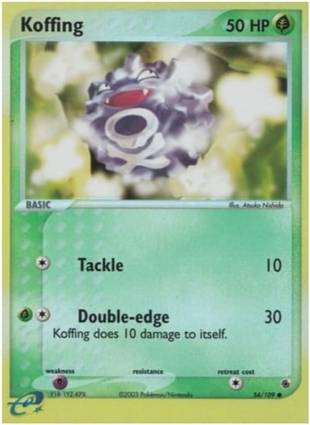 Koffing