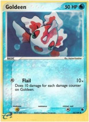 Goldeen