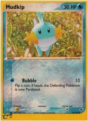 Mudkip