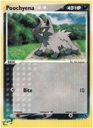 Poochyena