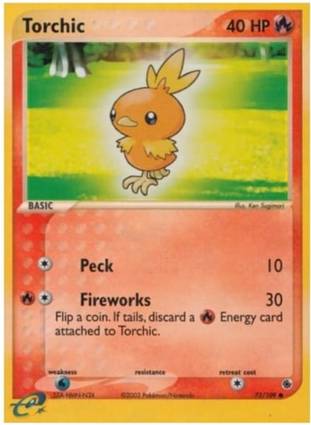 Torchic