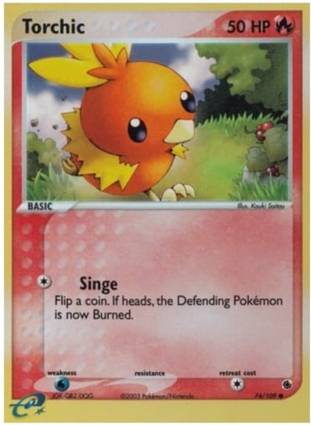 Torchic