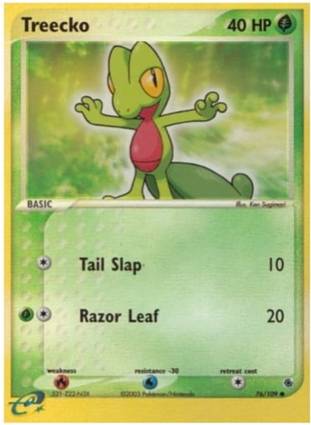Treecko