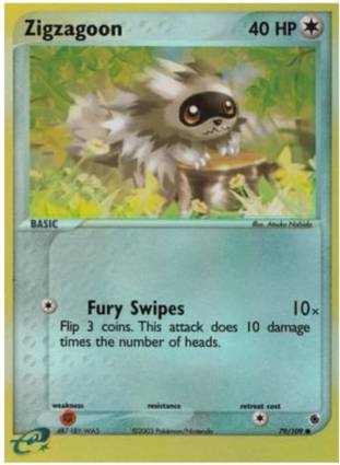 Zigzagoon