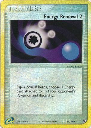 Energy Removal 2
