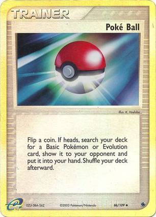 Poké Ball