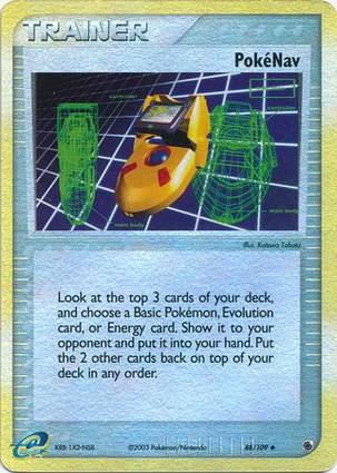 PokéNav