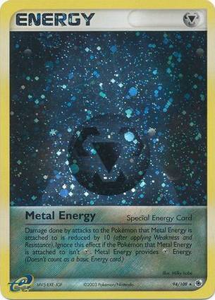 Metal Energy