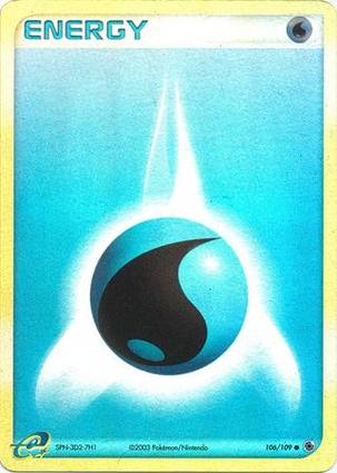 Water Energy