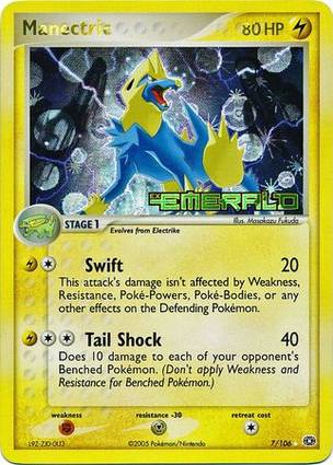 Manectric