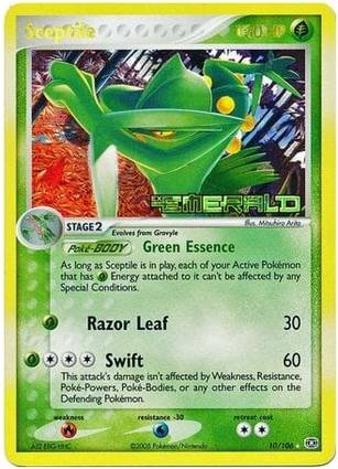 Sceptile