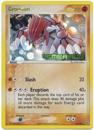 Groudon