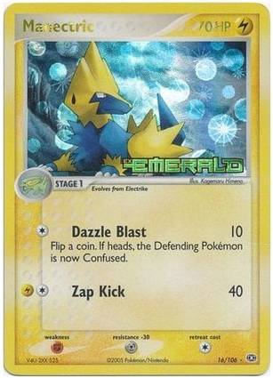Manectric