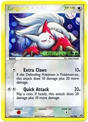 Zangoose