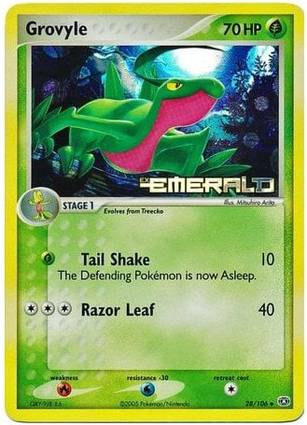 Grovyle