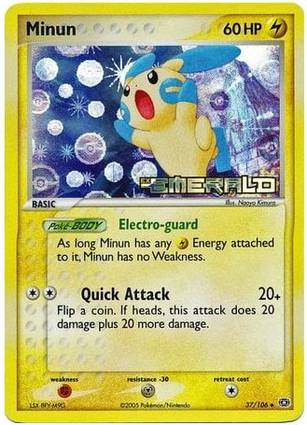 Minun