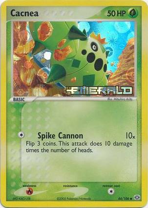 Cacnea