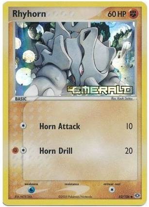 Rhyhorn