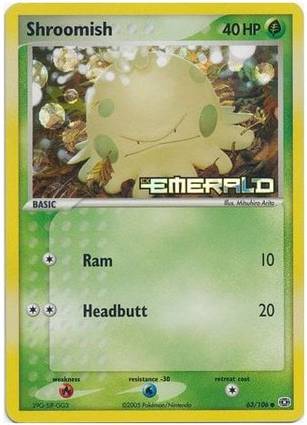 Shroomish