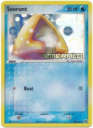 Snorunt